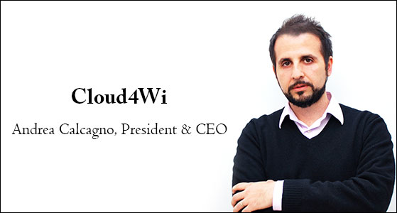 Cloud4Wi: Tapping into the world of customer location data 