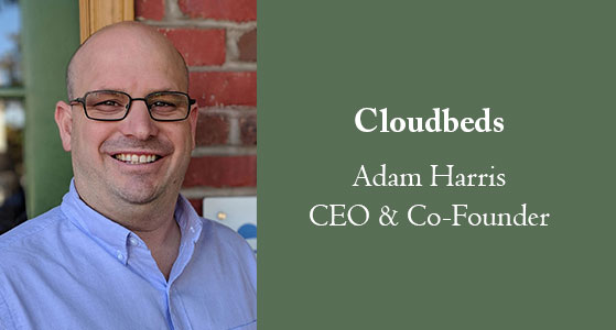 Cloudbeds is the hospitality industry’s fastest-growing technology partner 