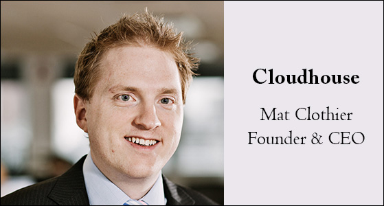   Mat Clothier, Founder & CEO  