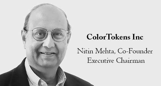 ColorTokens Inc.: Simplify, accelerate and automate microsegmentation and Zero Trust cybersecurity for all enterprises, legacy to cloud 
