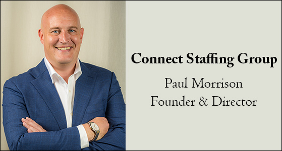   Connect Staffing Group, leveraging high-quality employ management services  