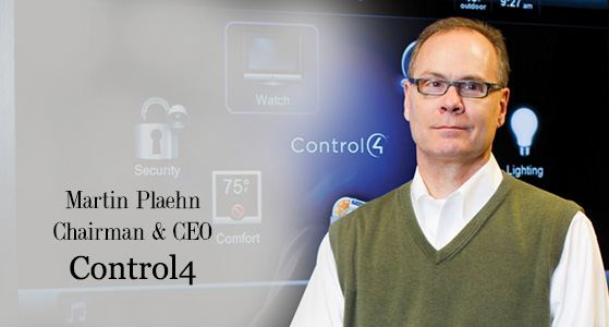 Control4: The Leading Provider of Personalized Automation and Control Solutions