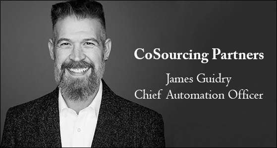 Empowering Business Growth through Advanced Automation and Human-Machine Synergy: CoSourcing Partners
