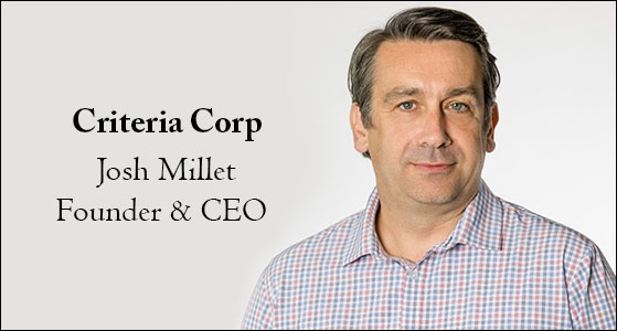 Criteria Corp – Leveraging organizations with cutting-edge tools to make more objective, evidence-based talent decisions