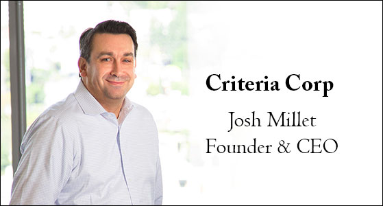 So many of the ingredients that inform someone’s Emotional Intelligence comes from subtle social clues.— Josh Millet, Founder and CEO of Criteria 