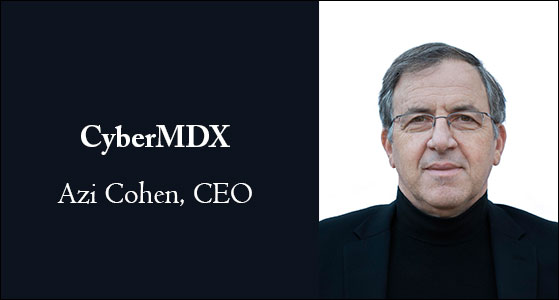 CyberMDX: An IoT security leader dedicated to protecting the delivery of quality healthcare worldwide
