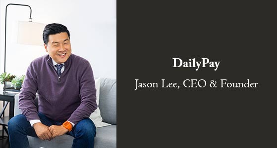 DailyPay - Leveraging the Pay Balance to Rewrite The Invisible Rules of Money 