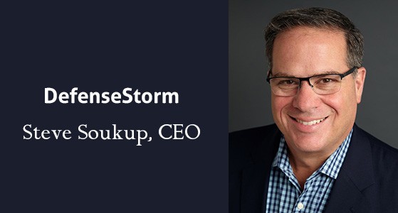 DefenseStorm is a uniquely specialized cybersecurity, cyberfraud, and cybercompliance company built for banking
