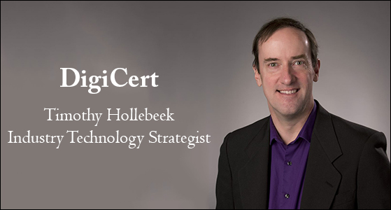   DigiCert, redefining digital security  