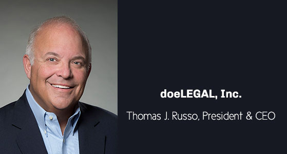 doeLEGAL Advances the Legal World with â€œSmart Data, Intelligently Deliveredâ€ 