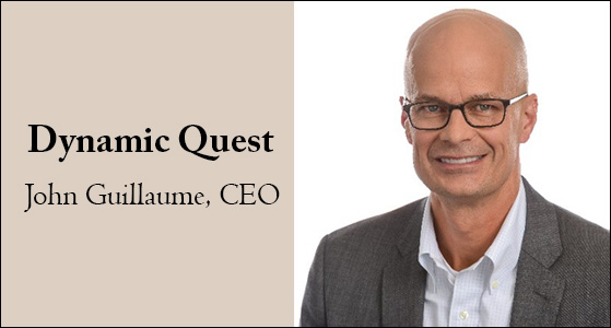   Dynamic Quest CEO  