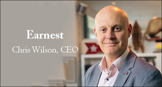 Chris Wilson, CEO of Earnest – An Industry Leader with over a Decade of B2B Marketing Expertise, Elevating B2B Marketing to New Heights by Embracing Innovation