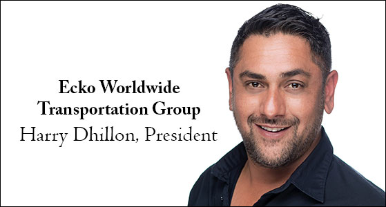 Ecko Worldwide Transportation Group – A “one-call does it all” luxury ground transportation provider 