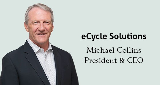 Providing comprehensive recycling solutions for electronics and other electrical equipment— eCycle Solutions 