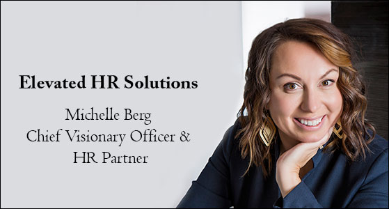 Providing fractional HR support, customized to your business goals—Elevated HR Solutions 