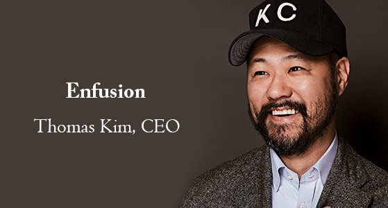 “Enfusion’s mission is to defeat the ‘tech debt’ accrued from cumbersome legacy systems.”—  Thomas Kim, CEO at Enfusion