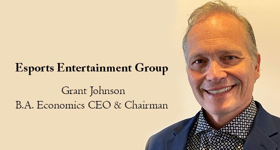 Esports Entertainment Group: A full-stack esports and online gambling company