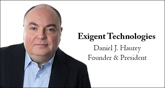 Exigent Technologies – Unleashing the potential of growth-oriented businesses through exceptional service and comprehensive managed IT solutions 
