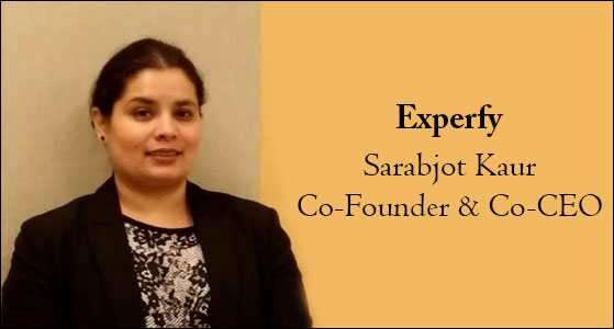 Harvard-Backed Experfy, Co-Founded by Sarabjot Kaur is Pioneering the Future of Work and AI Solutions for Mission Critical Work