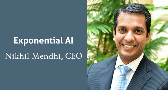 Start your journey to become an AI-First Enterprise with Exponential AI