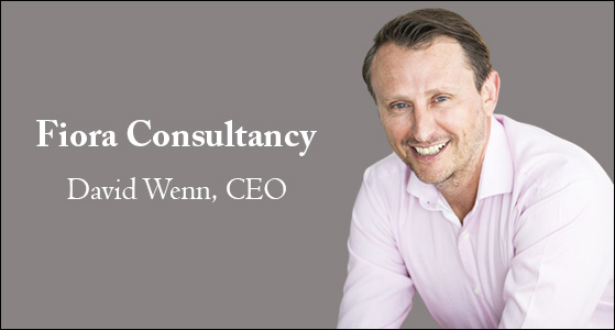 David Wenn, CEO of Fiora Consultancy: Innovating Business Success through Creative Marketing Strategies
