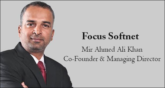 Focus Softnet is a global ERP solutions provider with a rich history of innovation and growth 