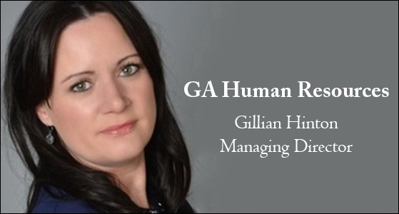   Gillian Hinton, Managing Director  
