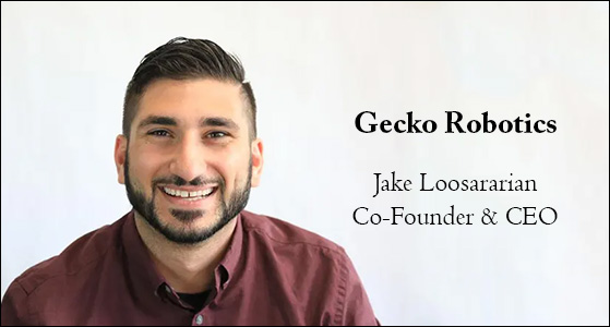   Gecko Robotics, Revolutionizing Infrastructure Management  