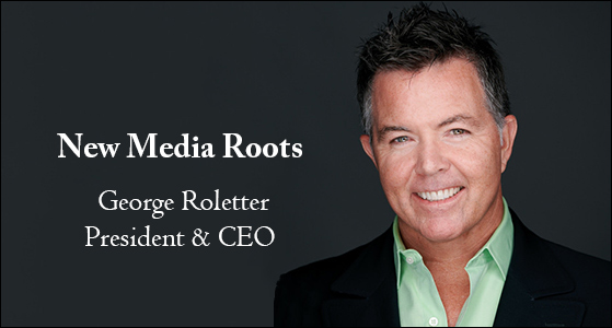 With over two decades in Digital Marketing, George Roletter, CEO of New Media Roots, is spearheading the company with a positive outlook and achieving business expansion