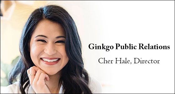 Ginkgo Public Relations help underrepresented voices take back their narratives through the media