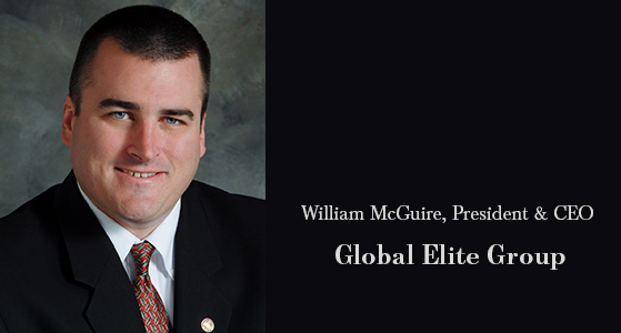 Global Elite Group: Implanting Security by Going Ahead of the Threat 