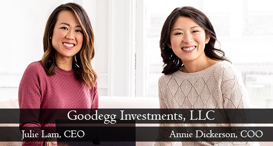Goodegg Investments — Helping build passive income through professional multifamily investments