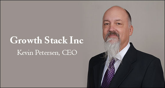 We acquire, manage and build industry specific software businesses which provide specialized, mission-critical software solutions: Growth Stack Inc 