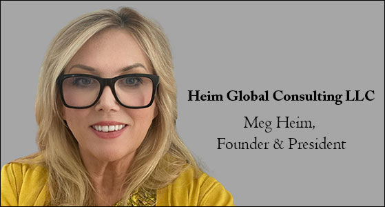Heim Global Consulting LLC— inspiring health transformation in medical affairs, public affairs, and operations in the pharmaceutical and medical device industries 