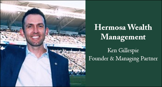   Hermosa Wealth Management, investment advisor  