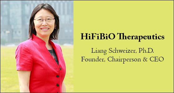 HiFiBiO Therapeutics – An emerging biotherapeutics company mobilizing the human immune system to combat disease 