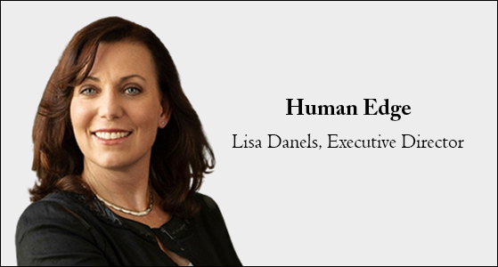   Lisa Danels, Executive Director  