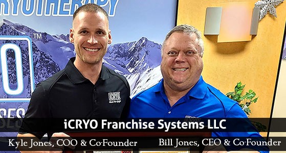 iCRYO provides affordable, convenient, health and wellness services 