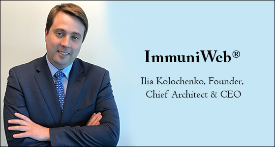 Ilia Kolochenko, CEO of ImmuniWeb®: A Swiss Application Security Expert Spearheading the Award-Winning AI Platform That Accelerates Cybersecurity and Compliance 