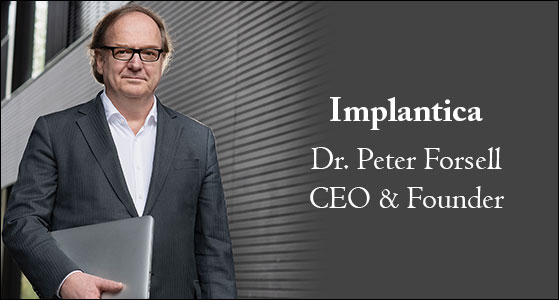 Implantica — Bringing advanced technology into the body