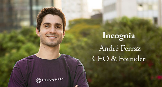 Incognia - The leader in location behavioral biometrics solutions 