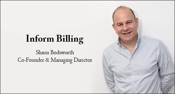 Inform Billing: A powerful choice of billing partner