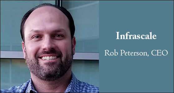   Rob Peterson, CEO  