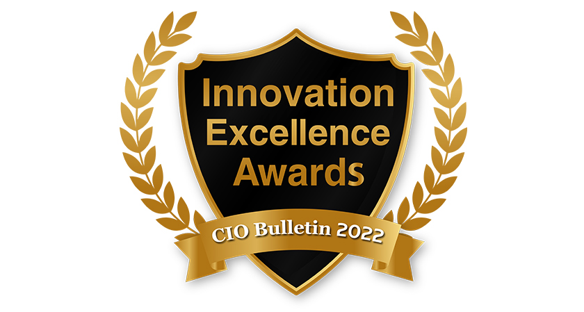 Innovation Excellence Awards 2022