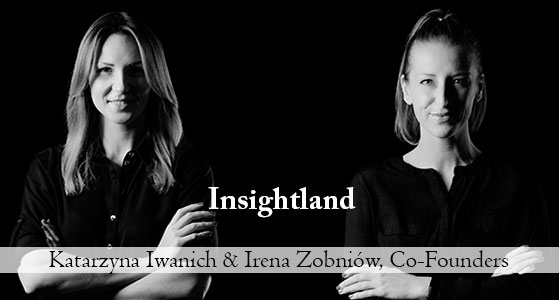 Insightland is an international SEO company powered by women