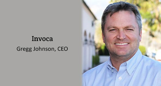 An active conversation platform enabling companies to immediately act on the information consumers share via conversations: Invoca