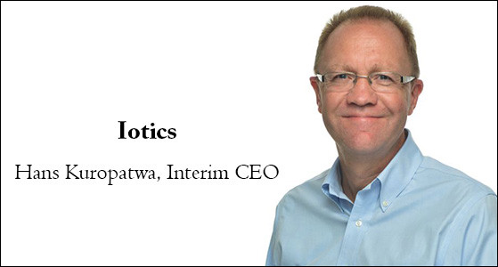 Take advantage of new generation data architecture to keep data distributed, secure and actionable: Iotics 