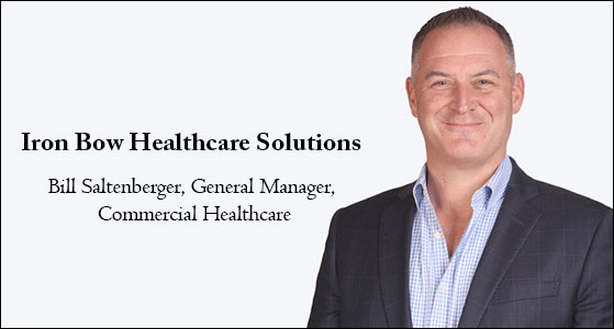 Where Digital Health Comes Together, Iron Bow Healthcare Solutions: Helping customers optimize technology, provisioning, and program management 