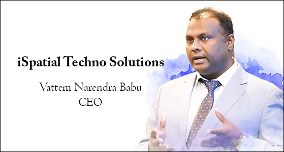 Vattem Narendra Babu, CEO: A Visionary Leader Shaping iSpatial Techno Solutions into a Global Technology Powerhouse