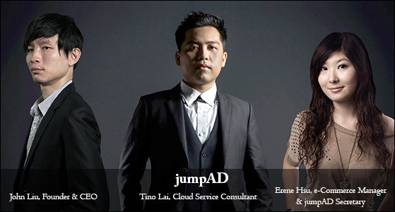   jumpAD blending state-of-the-art technology with brilliant creative ideas  